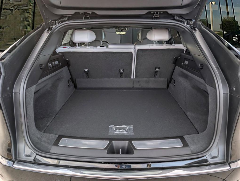 new 2026 Cadillac LYRIQ car, priced at $69,519