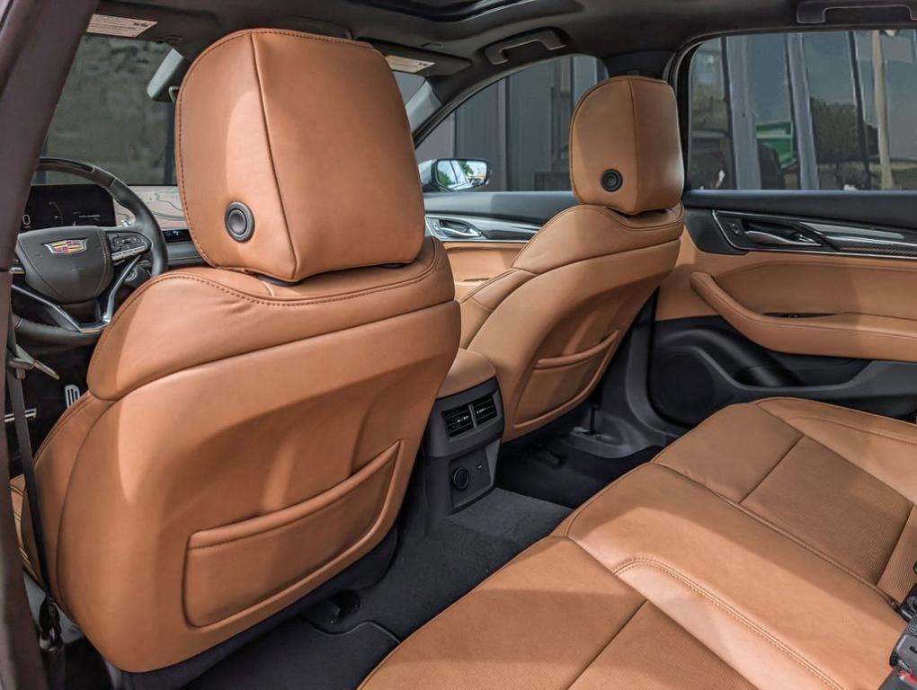 new 2025 Cadillac CT5 car, priced at $60,059