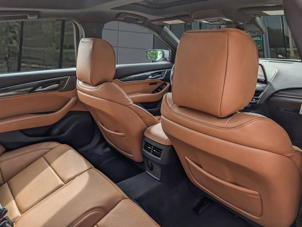 new 2025 Cadillac CT5 car, priced at $60,059