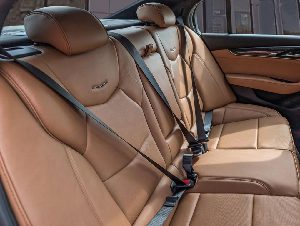 new 2025 Cadillac CT5 car, priced at $60,059