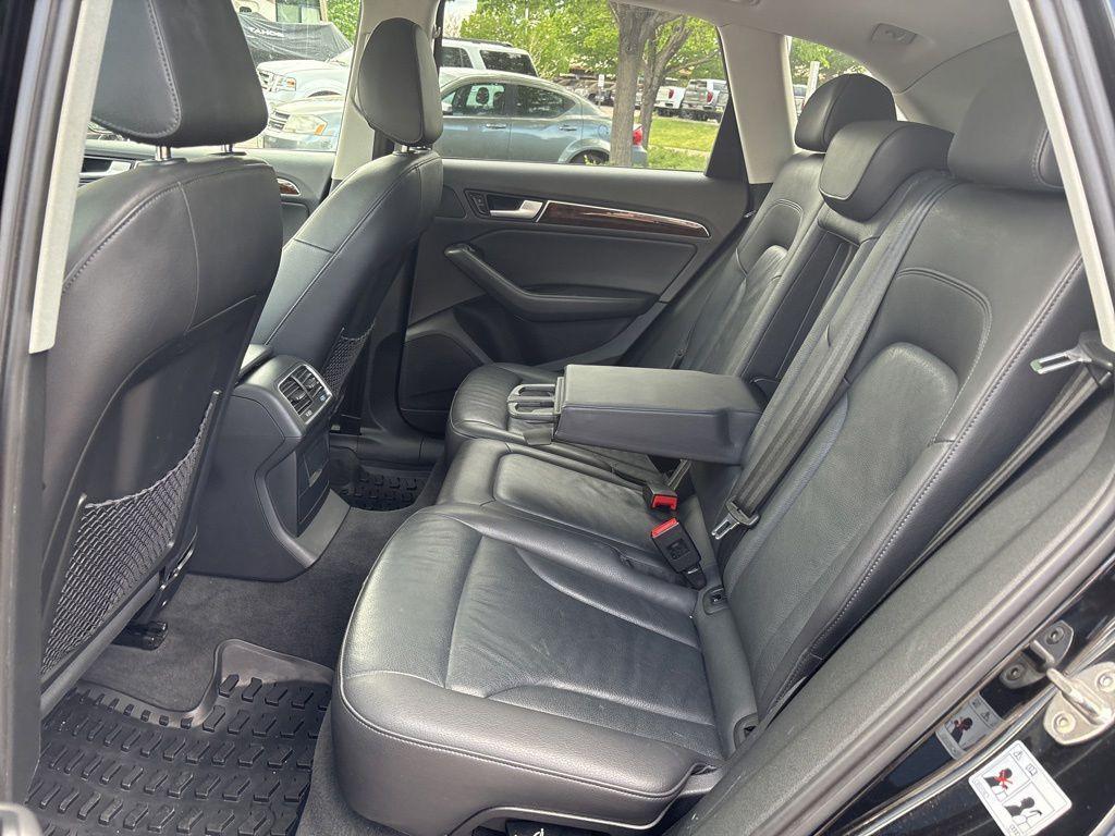 used 2015 Audi Q5 car, priced at $11,500
