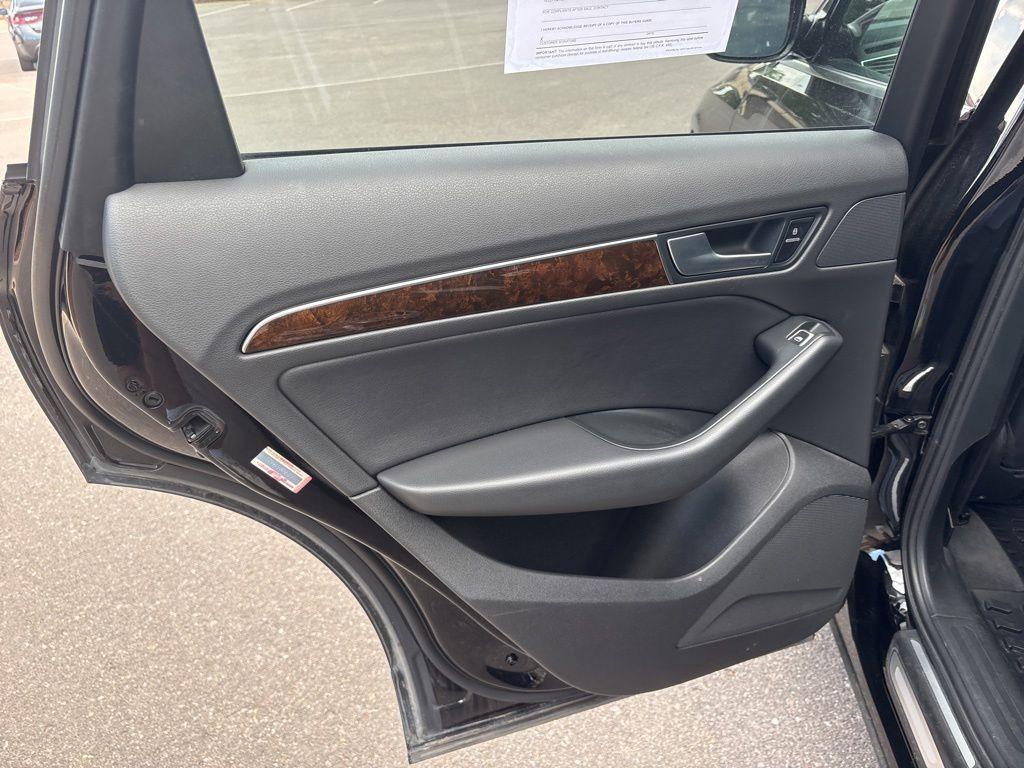 used 2015 Audi Q5 car, priced at $11,500