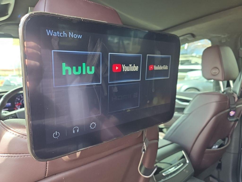 used 2023 Cadillac Escalade ESV car, priced at $115,000