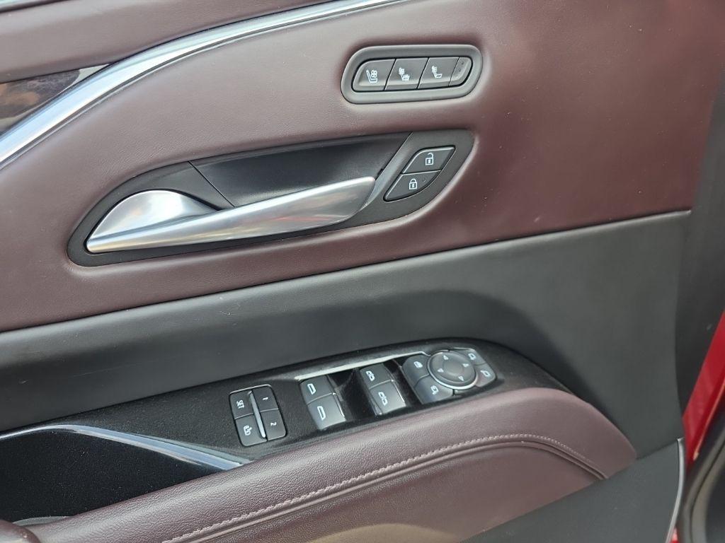 used 2023 Cadillac Escalade ESV car, priced at $115,000