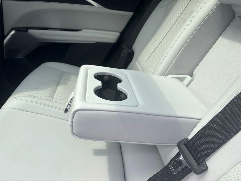 used 2024 Cadillac LYRIQ car, priced at $48,500