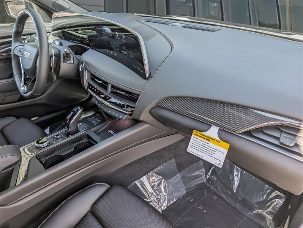 new 2026 Cadillac CT5 car, priced at $58,389