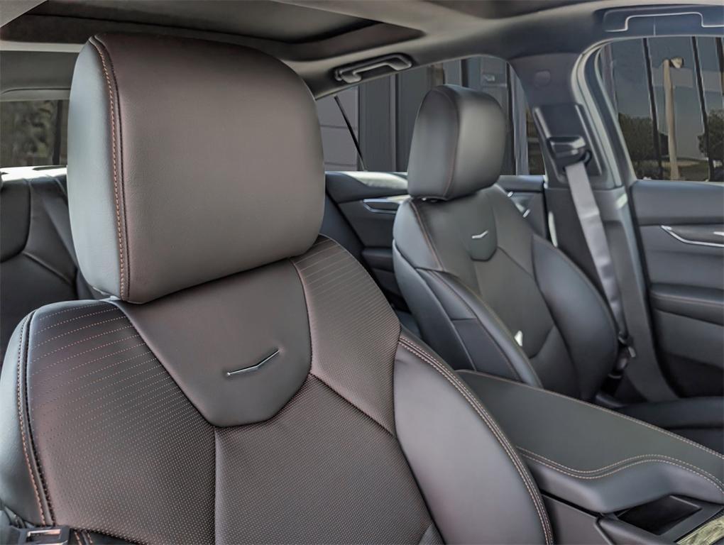 new 2026 Cadillac CT5 car, priced at $58,389