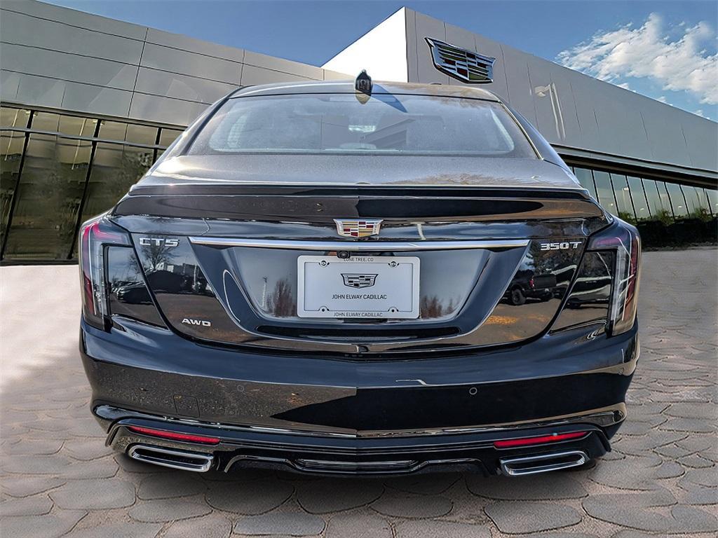 new 2026 Cadillac CT5 car, priced at $58,389