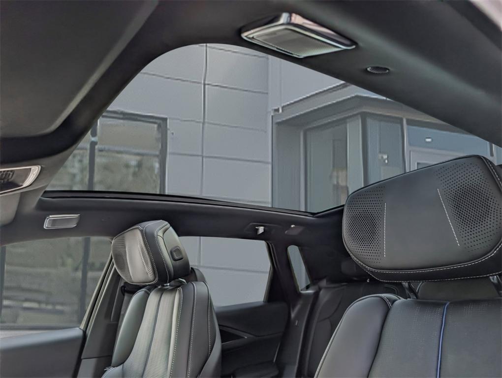 new 2026 Cadillac LYRIQ car, priced at $70,519