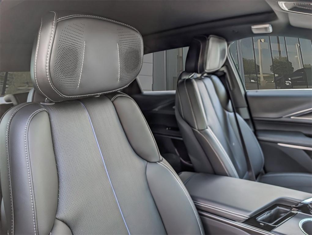 new 2026 Cadillac LYRIQ car, priced at $70,519