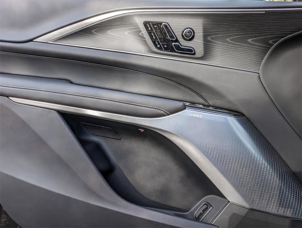 new 2026 Cadillac LYRIQ car, priced at $70,519