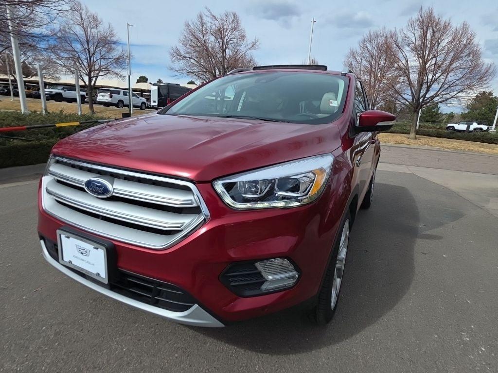 used 2019 Ford Escape car, priced at $20,000