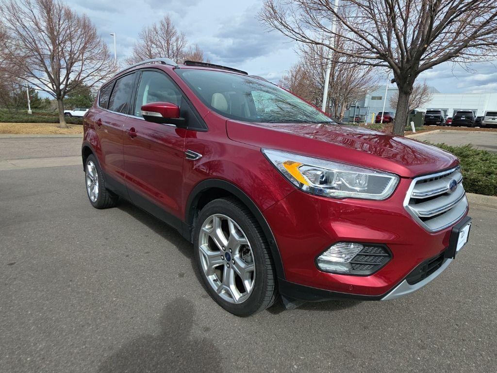 used 2019 Ford Escape car, priced at $20,000