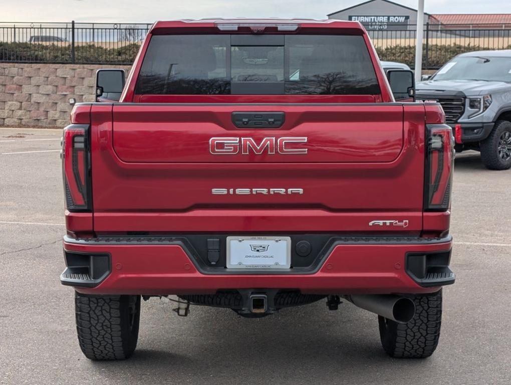 used 2024 GMC Sierra 2500 car, priced at $71,500
