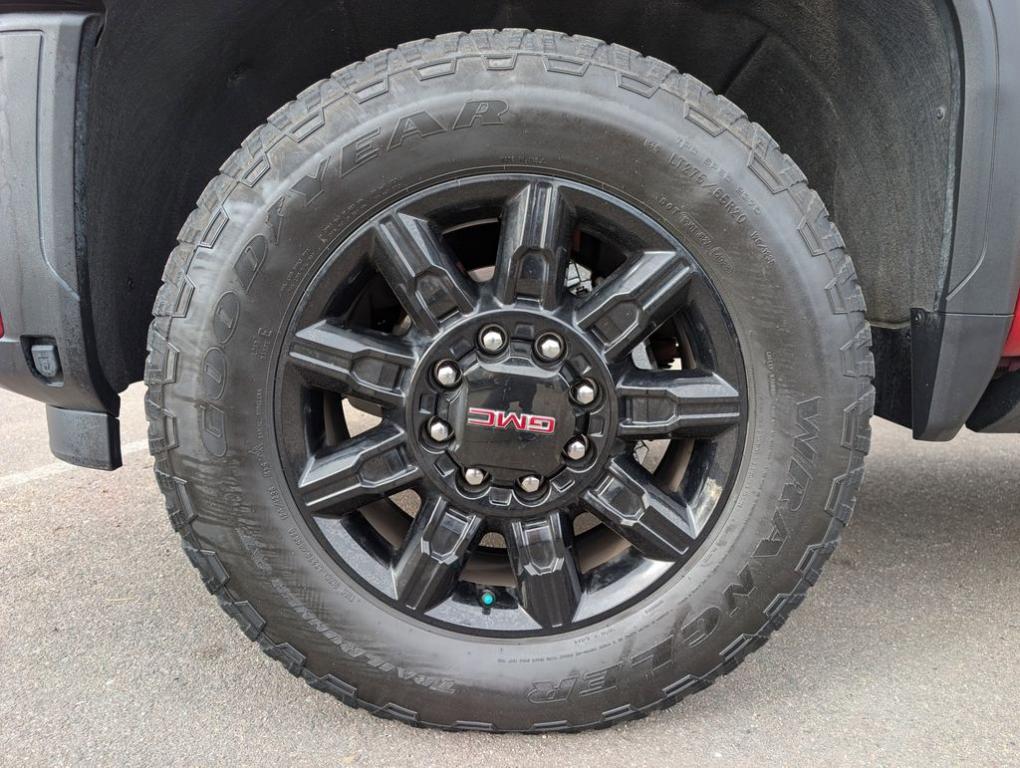 used 2024 GMC Sierra 2500 car, priced at $71,500