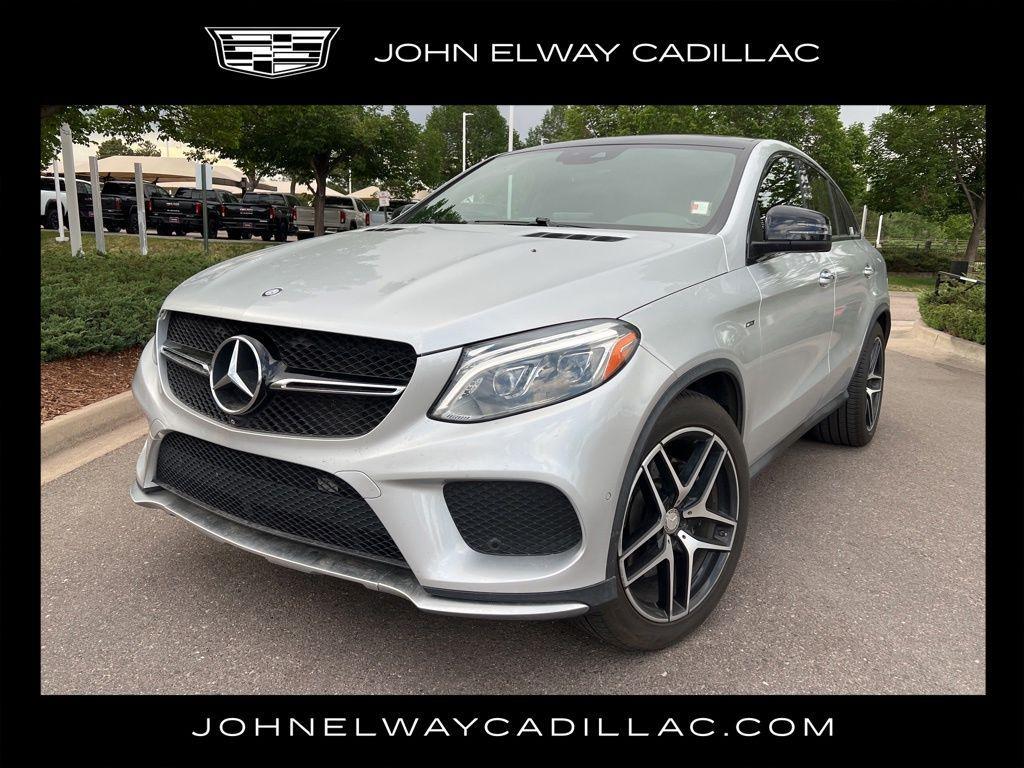 used 2016 Mercedes-Benz GLE-Class car, priced at $29,000