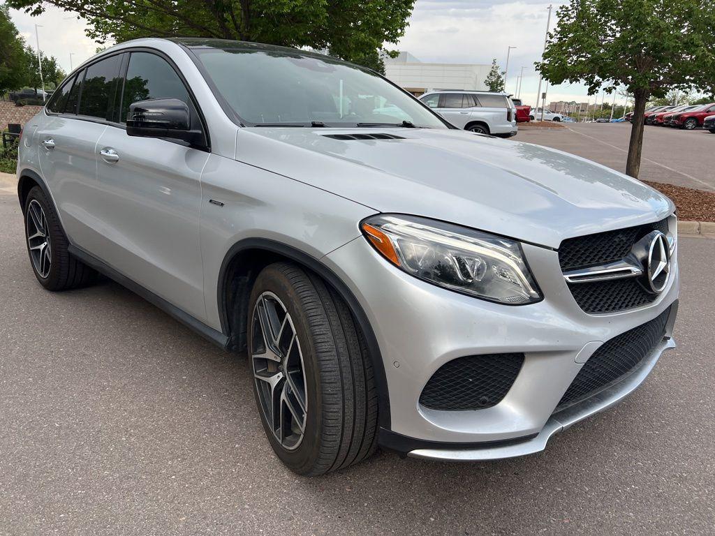 used 2016 Mercedes-Benz GLE-Class car, priced at $29,000