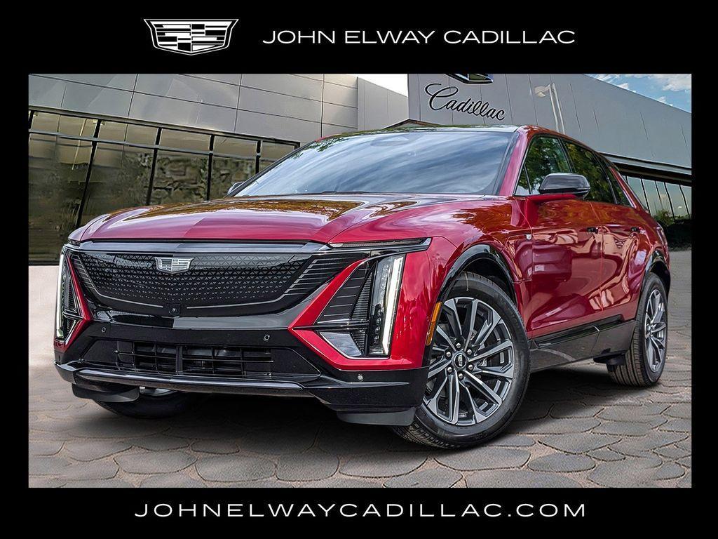 new 2026 Cadillac LYRIQ car, priced at $67,119