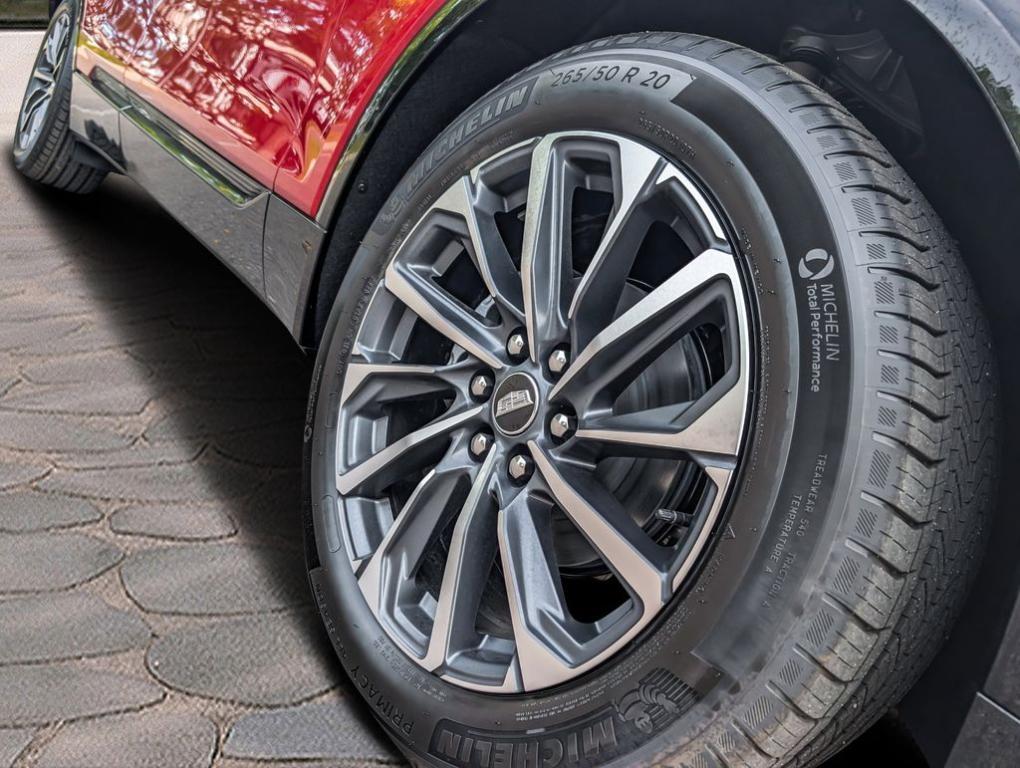 new 2026 Cadillac LYRIQ car, priced at $67,119