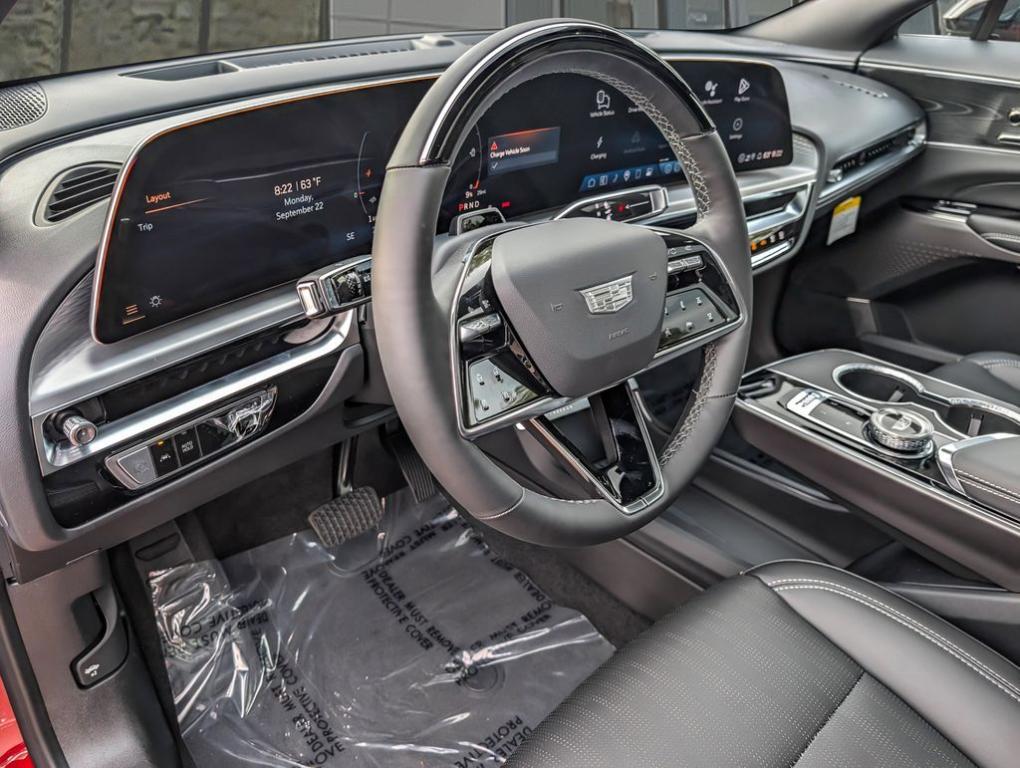 new 2026 Cadillac LYRIQ car, priced at $67,119