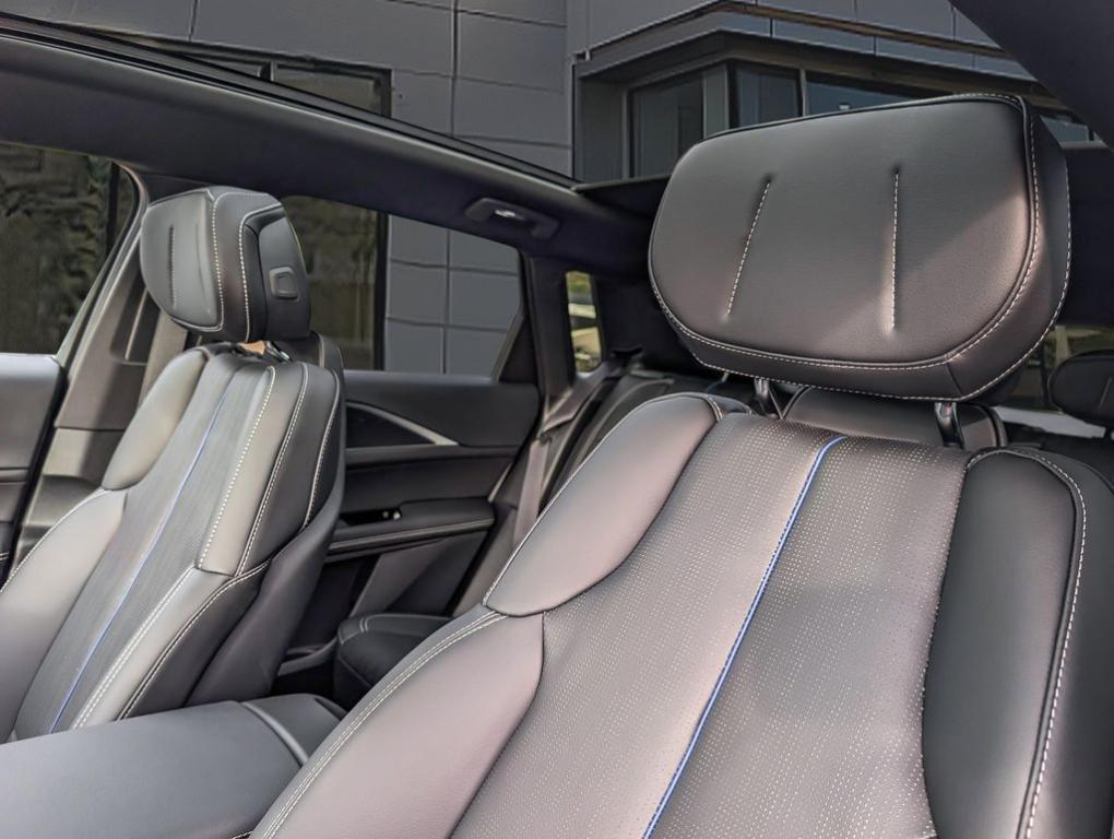 new 2026 Cadillac LYRIQ car, priced at $67,119