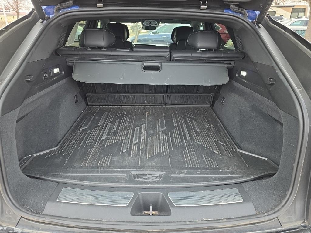 used 2024 Cadillac LYRIQ car, priced at $43,500