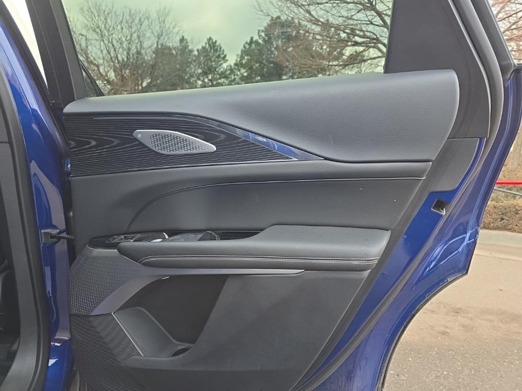 used 2024 Cadillac LYRIQ car, priced at $43,500