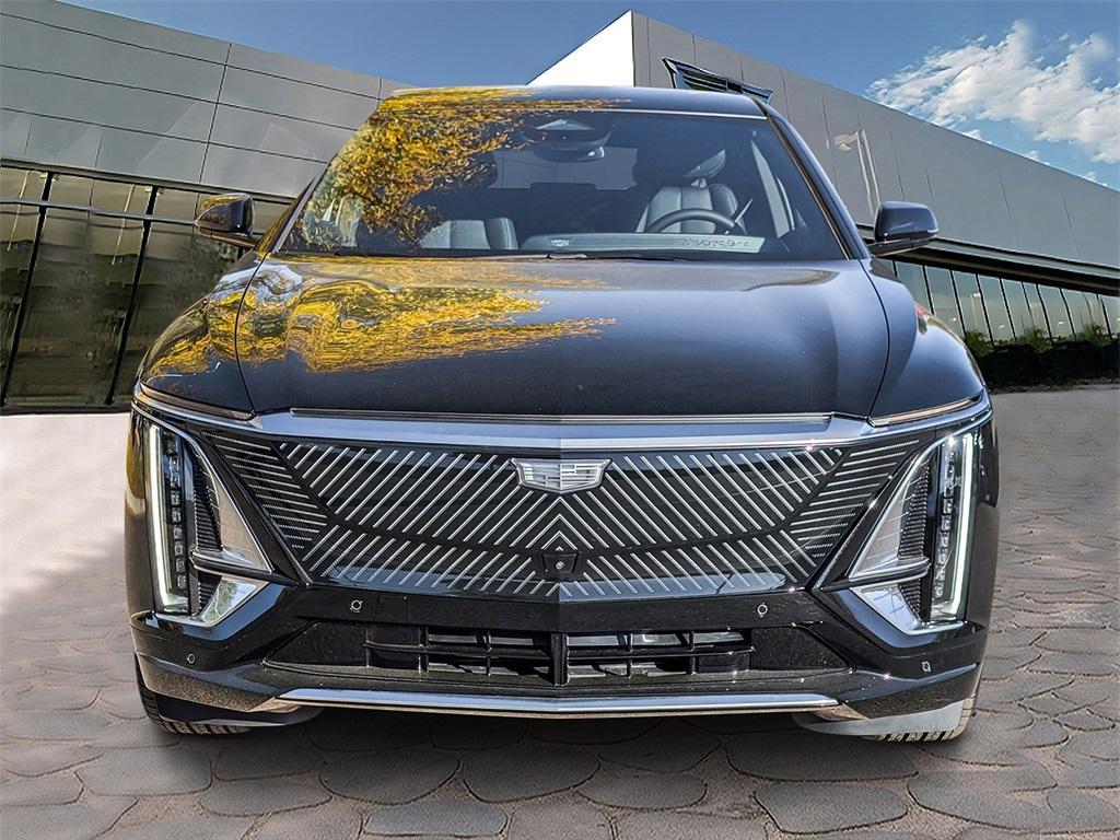 new 2026 Cadillac LYRIQ car, priced at $66,019