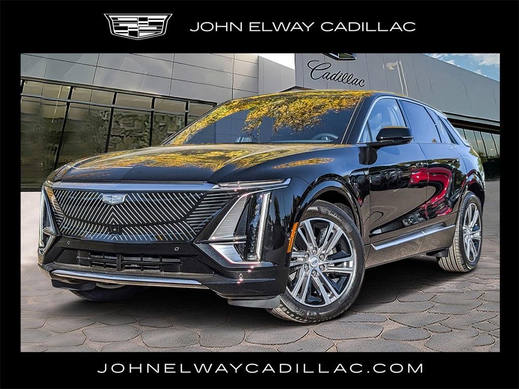 new 2026 Cadillac LYRIQ car, priced at $66,019