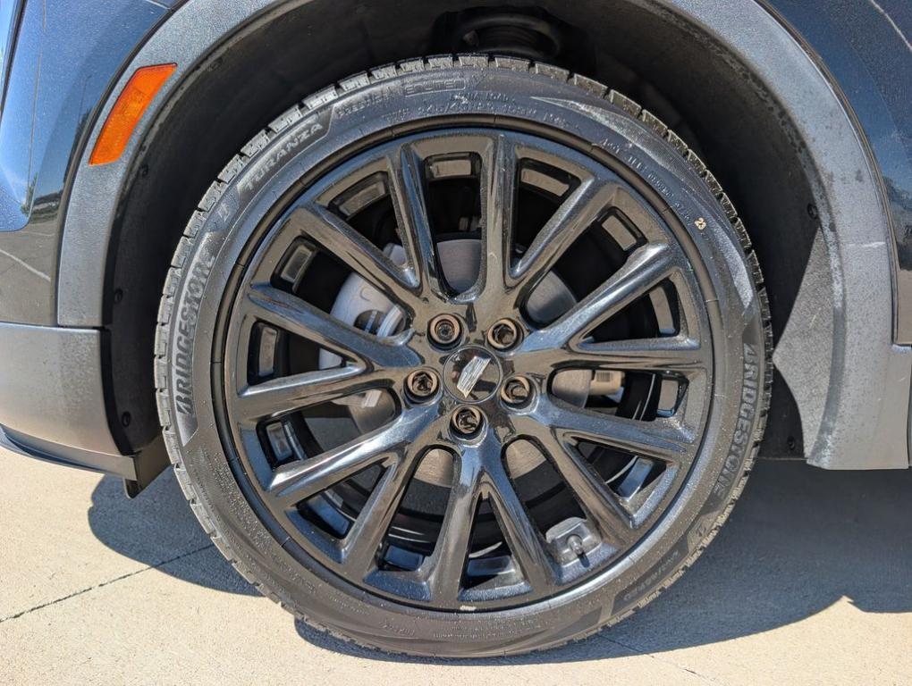 used 2023 Cadillac XT4 car, priced at $26,500