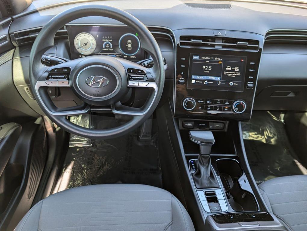 used 2022 Hyundai SANTA CRUZ car, priced at $26,000