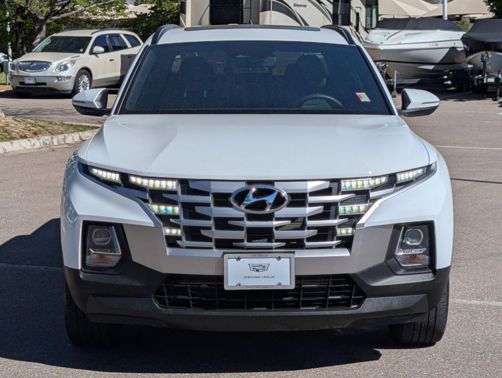 used 2022 Hyundai SANTA CRUZ car, priced at $26,000