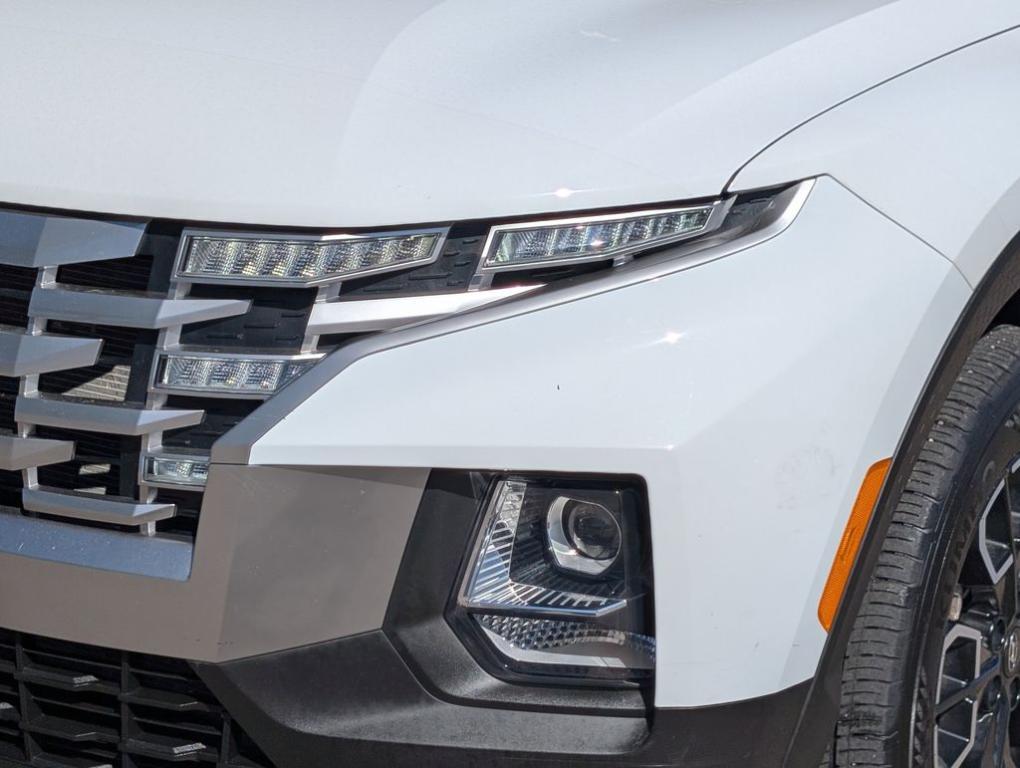 used 2022 Hyundai SANTA CRUZ car, priced at $26,000