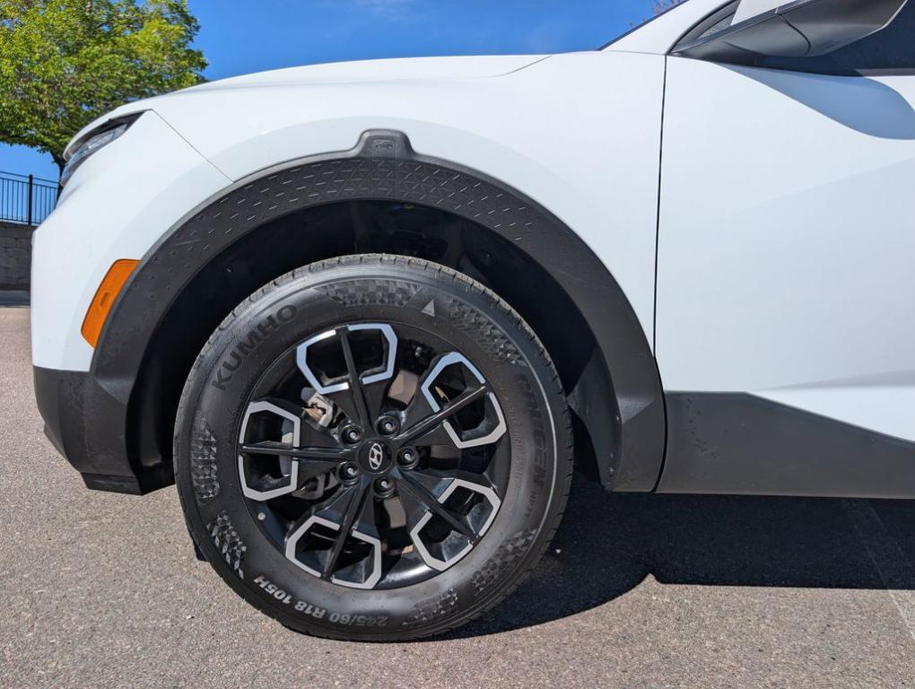 used 2022 Hyundai SANTA CRUZ car, priced at $26,000