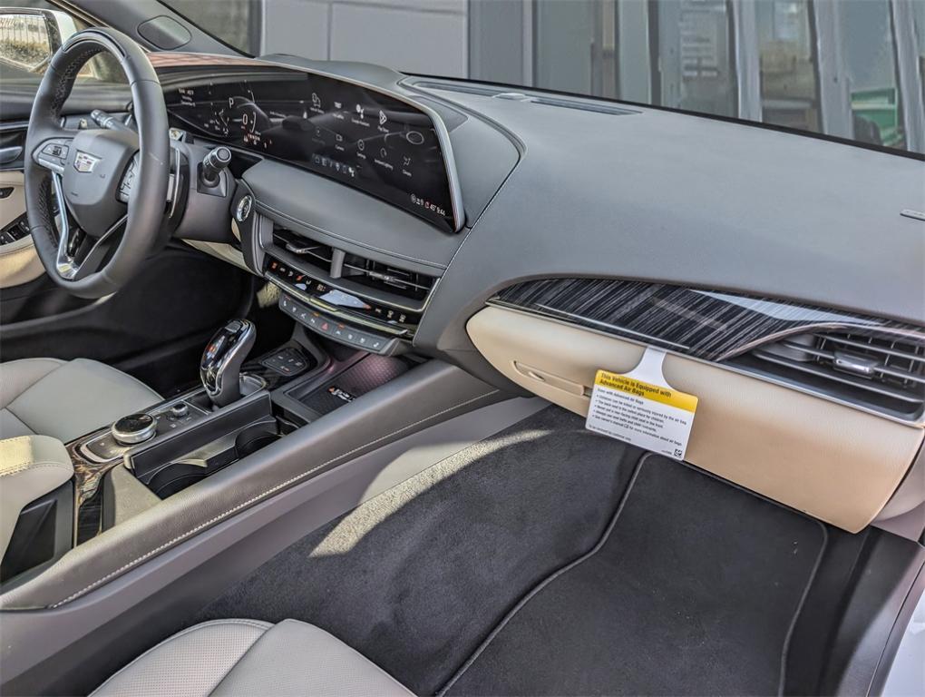 new 2026 Cadillac CT5 car, priced at $60,864