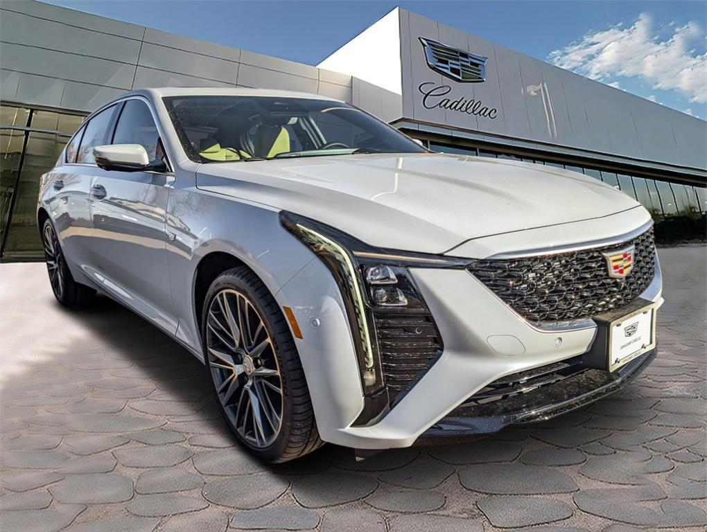 new 2026 Cadillac CT5 car, priced at $60,864