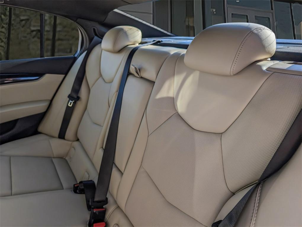 new 2026 Cadillac CT5 car, priced at $60,864