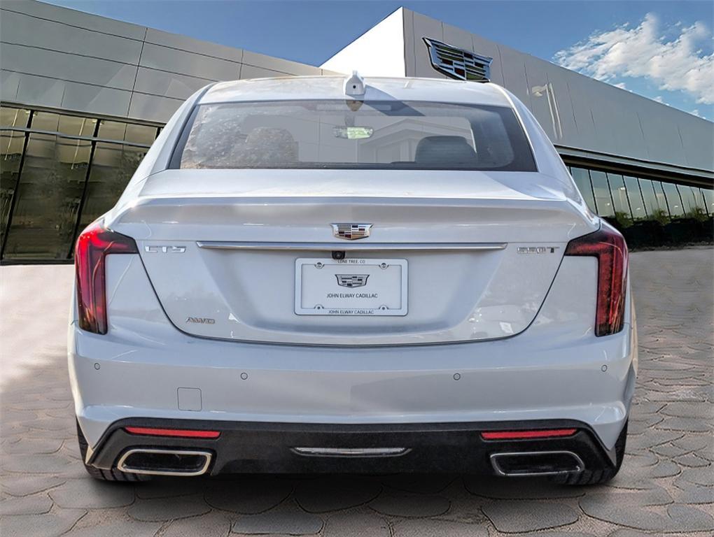new 2026 Cadillac CT5 car, priced at $60,864