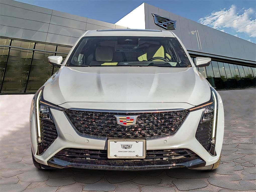 new 2026 Cadillac CT5 car, priced at $60,864