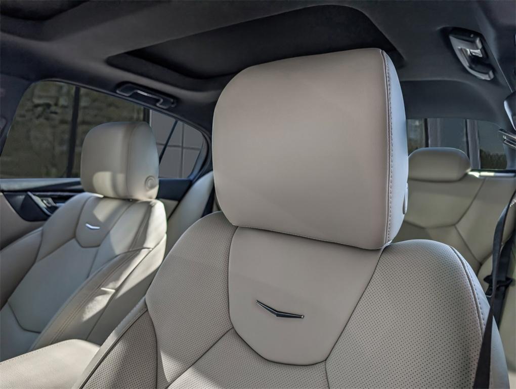 new 2026 Cadillac CT5 car, priced at $60,864