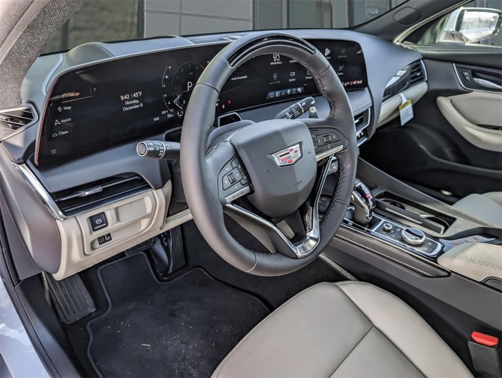 new 2026 Cadillac CT5 car, priced at $60,864