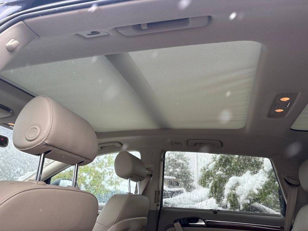 used 2008 Audi Q7 car, priced at $11,000