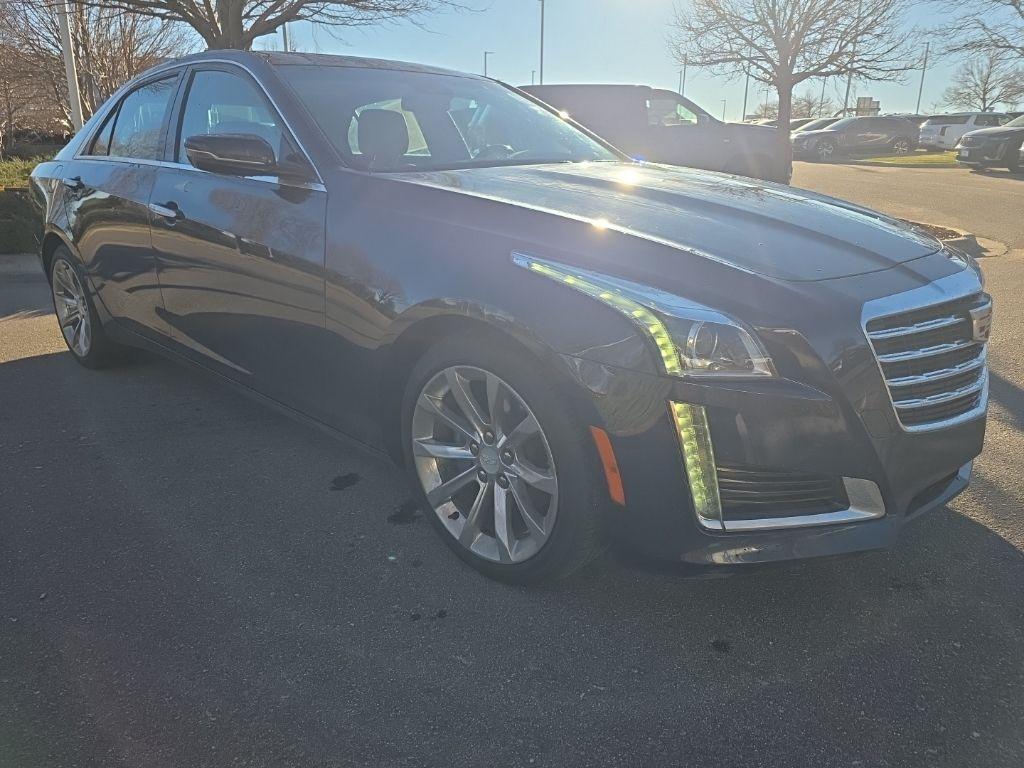 used 2019 Cadillac CTS car, priced at $23,500