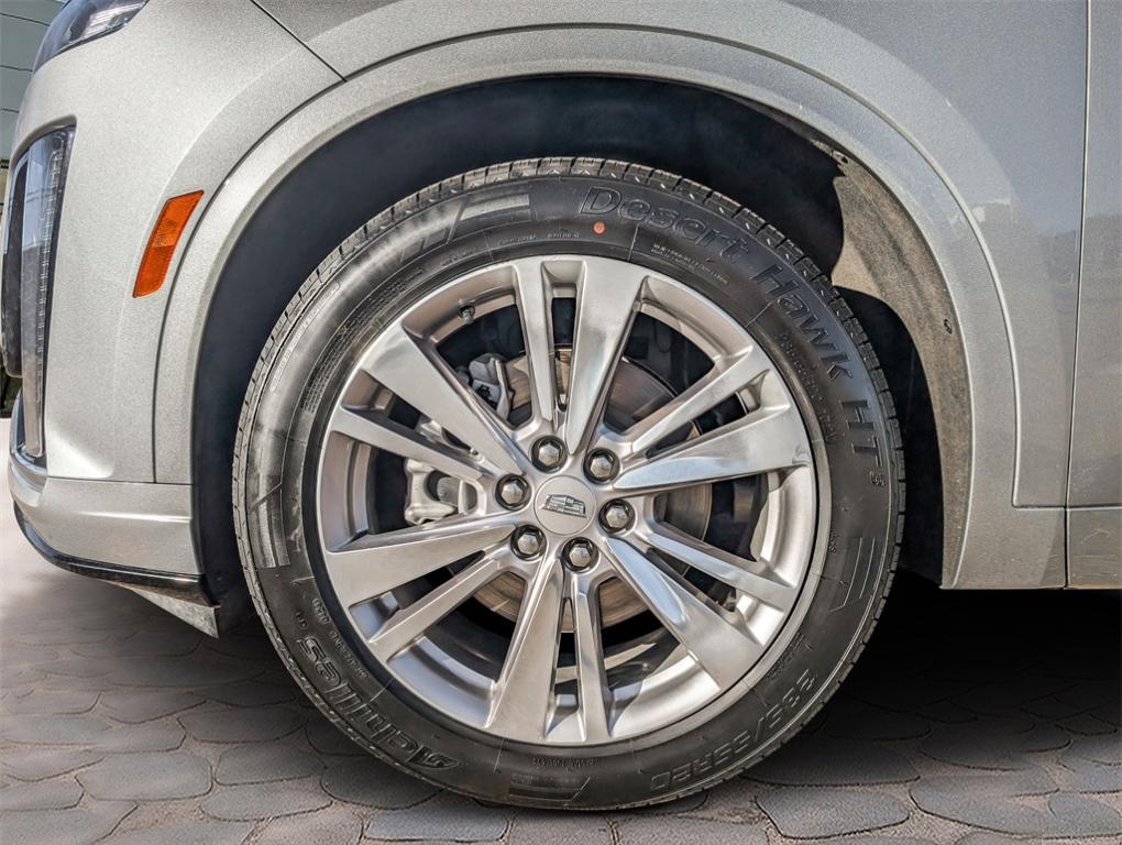 used 2023 Cadillac XT6 car, priced at $33,500