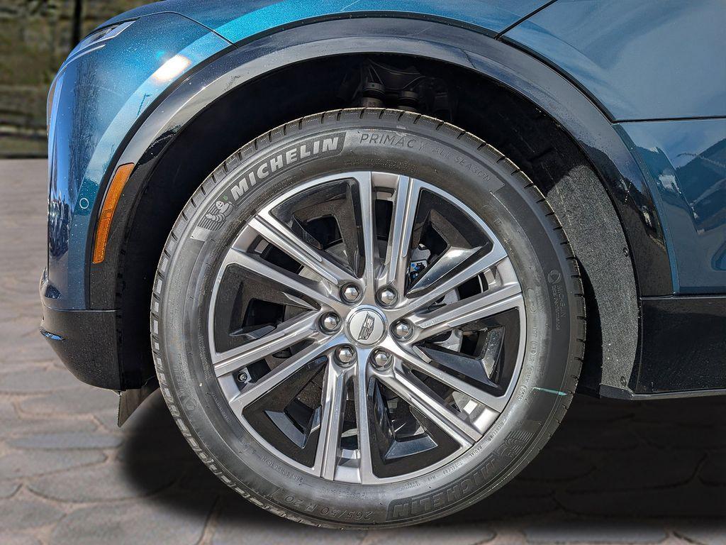 new 2026 Cadillac LYRIQ car, priced at $69,919