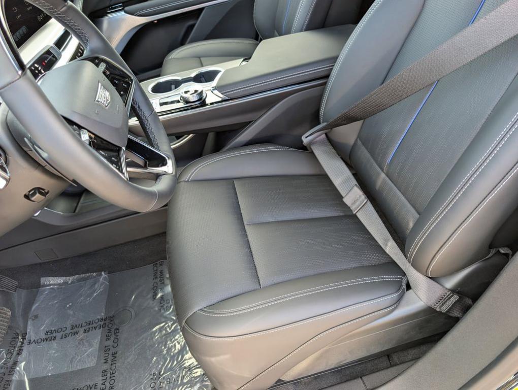 new 2026 Cadillac LYRIQ car, priced at $69,919