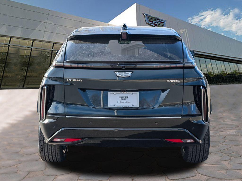 new 2026 Cadillac LYRIQ car, priced at $69,919