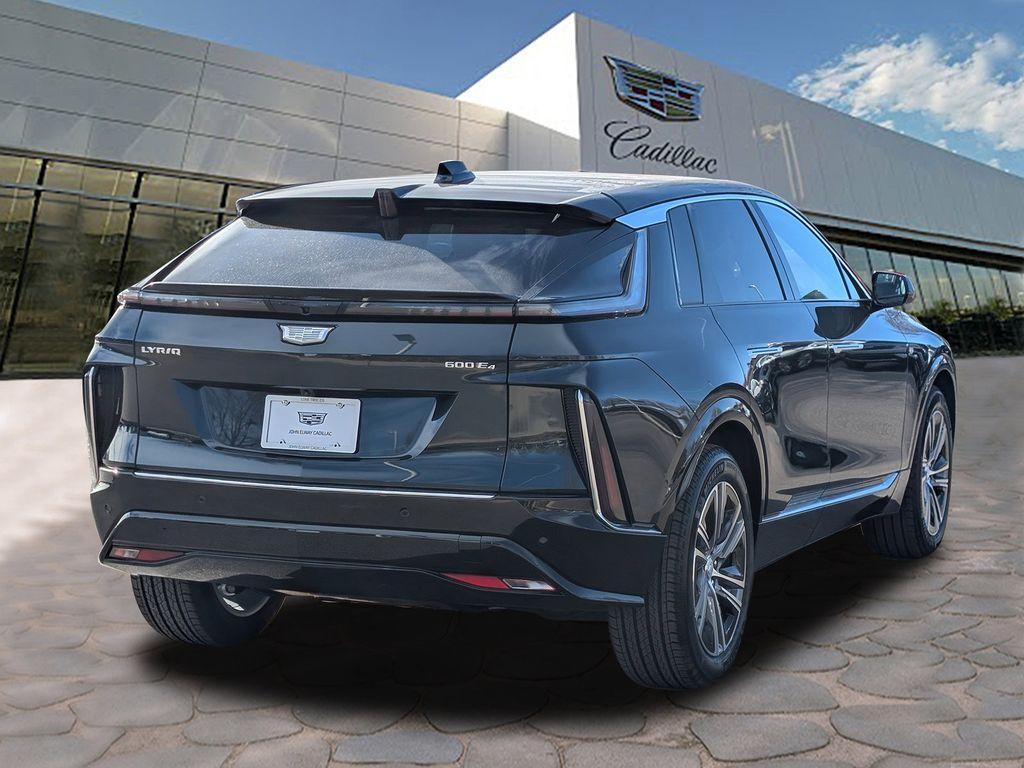 new 2026 Cadillac LYRIQ car, priced at $69,919