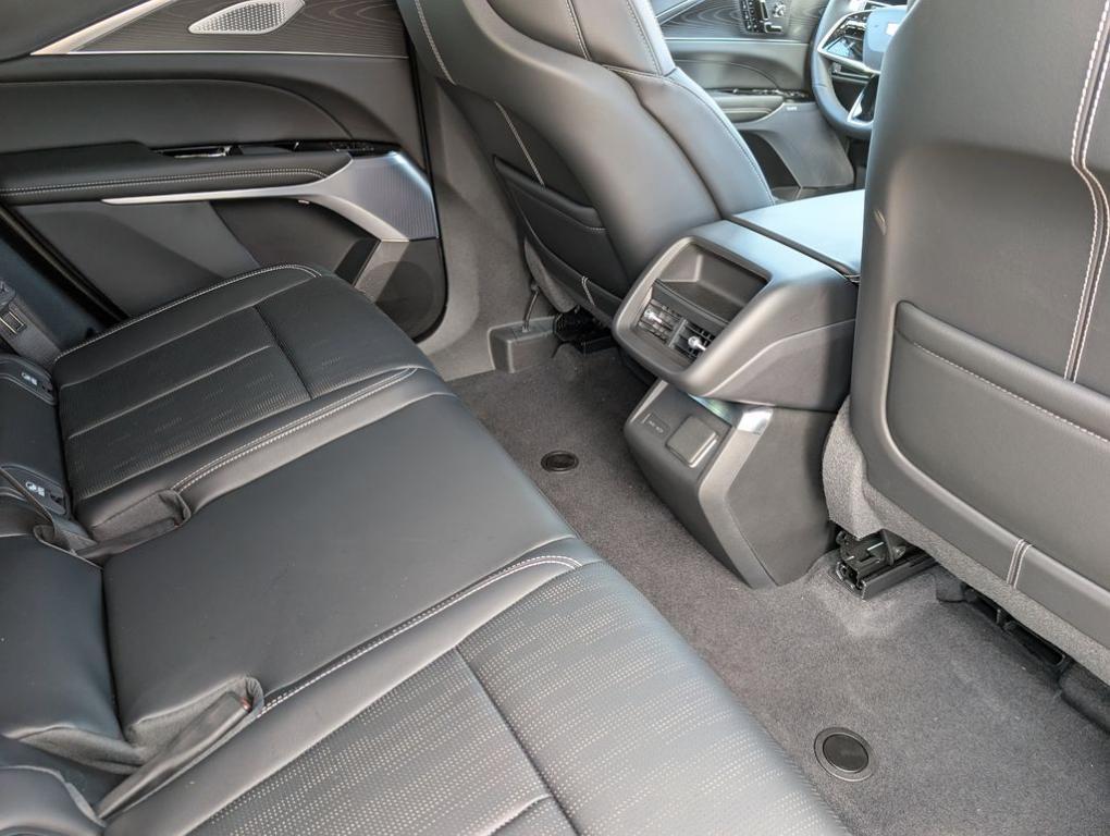 new 2026 Cadillac LYRIQ car, priced at $69,919