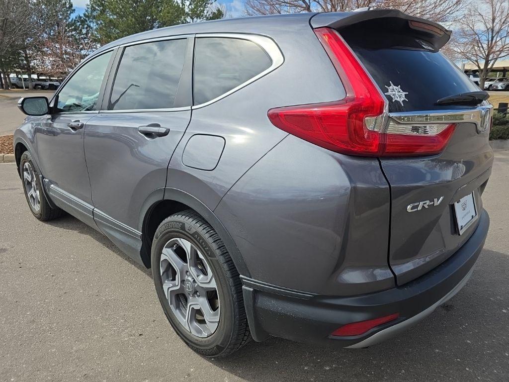 used 2019 Honda CR-V car, priced at $20,500